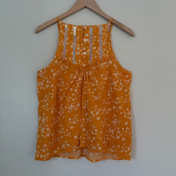 ANTHROPOLOGIE Maeve martell top - Picture 4 of 7